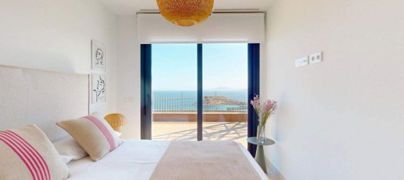 4 غرف نوم بانتهاوس في Aguilas, Spain رقم 286709 19