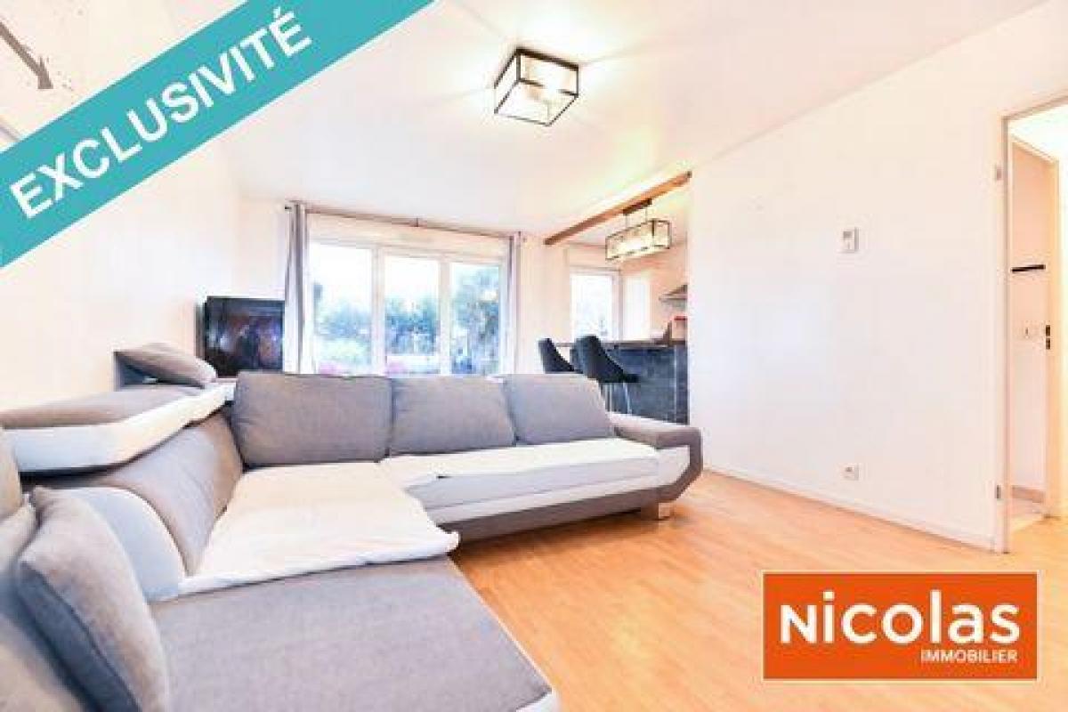 2 chambres Appartement à Massy, France No. 33436