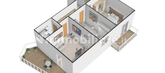 2 غرف نوم شقة في Albenga, Italy رقم 129790 9