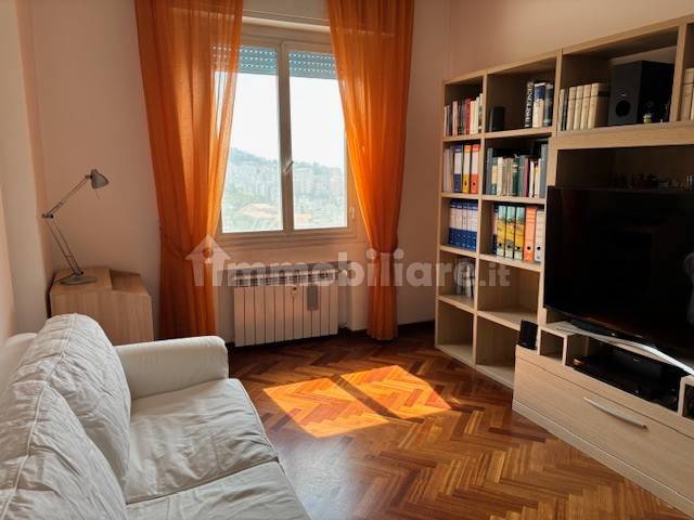 Квартира с 1 спальней в Генуя, Италия № 301546