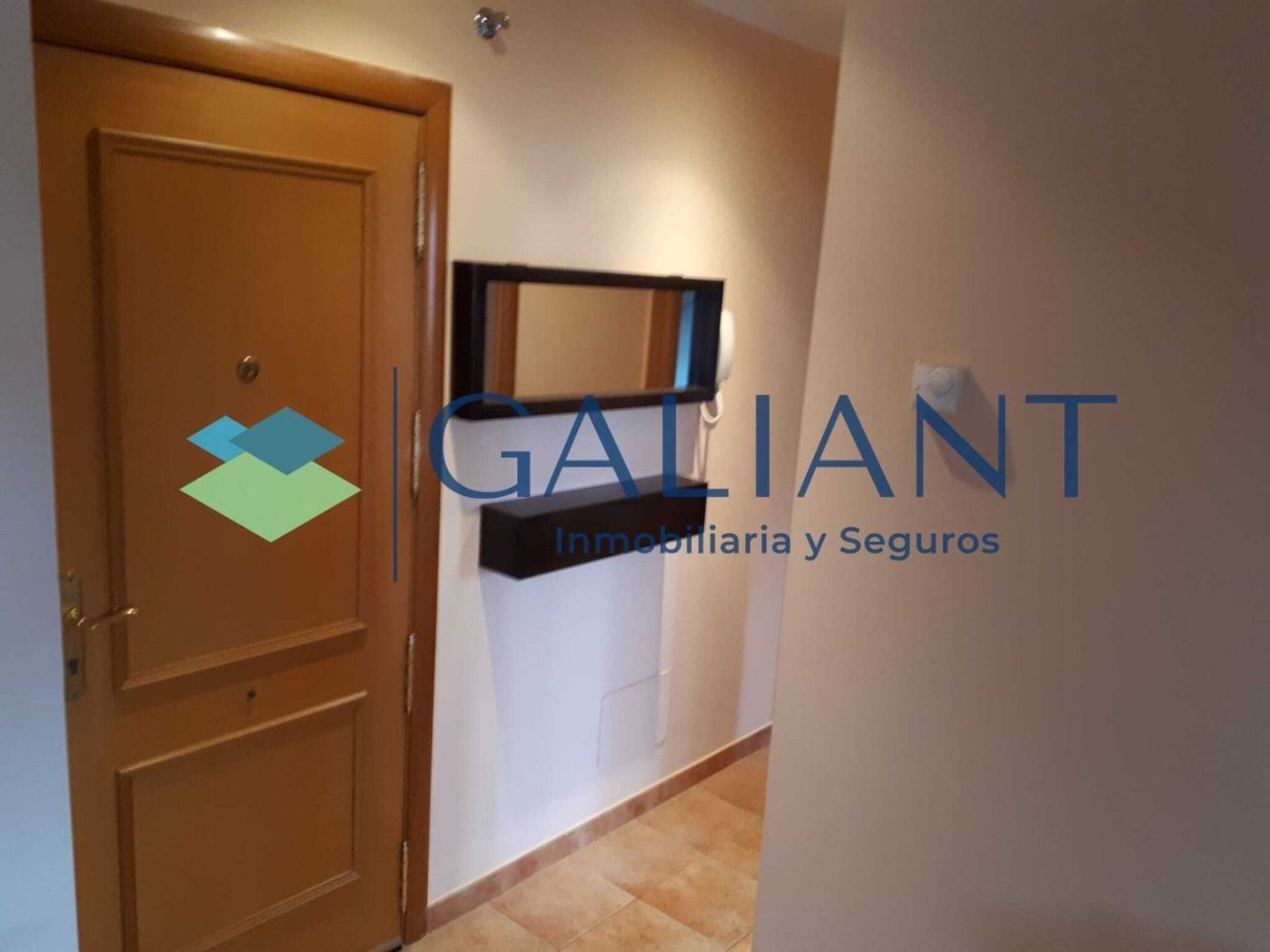 Квартира с 1 спальней в Ла-Корунья, Испания № 264402