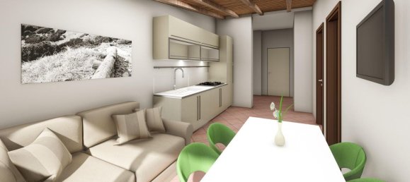 3-salle Appartement à Terrasini, Italy No. 158243 4