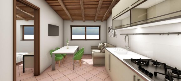 3-salle Appartement à Terrasini, Italy No. 158243 3