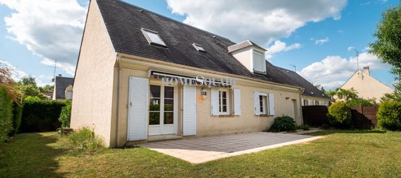 4 غرف نوم منزل في Chantilly, France رقم 341325 17