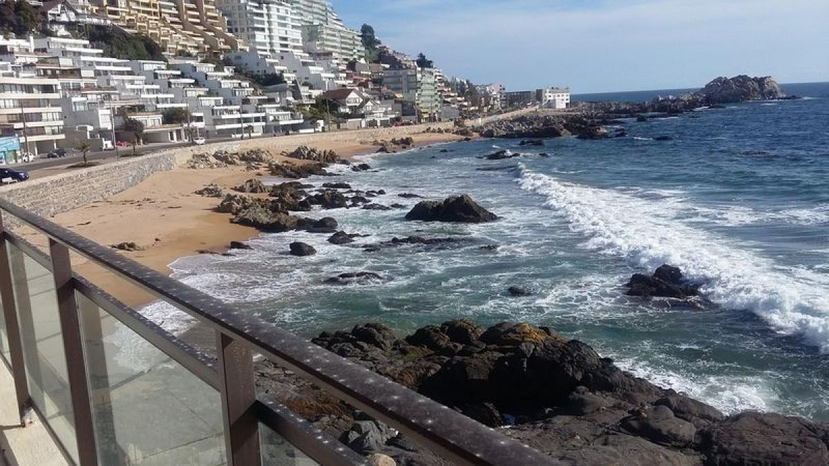 3 bedrooms Apartment in Valparaiso, Chile No. 4474