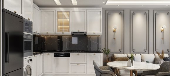 Apartment 1+1 in Alanya, Turkey No. 10756 14