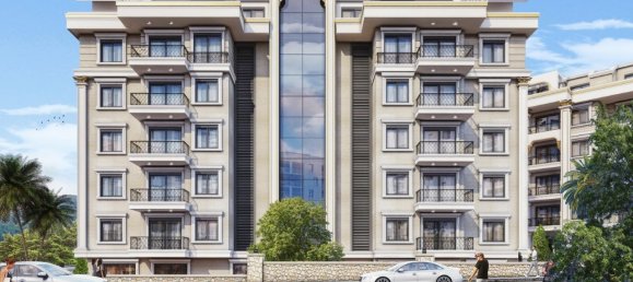 Apartment 1+1 in Alanya, Turkey No. 10756 10