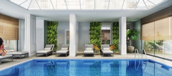 Apartment 1+1 in Alanya, Turkey No. 10756 7