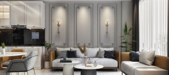 Apartment 1+1 in Alanya, Turkey No. 10756 3