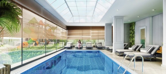 Apartment 1+1 in Alanya, Turkey No. 10756 8