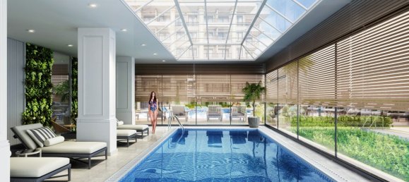 Apartment 1+1 in Alanya, Turkey No. 10756 9