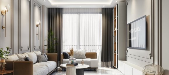 Apartment 1+1 in Alanya, Turkey No. 10756 15