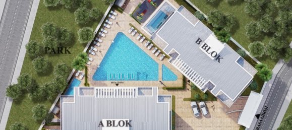Apartment 1+1 in Alanya, Turkey No. 10756 12