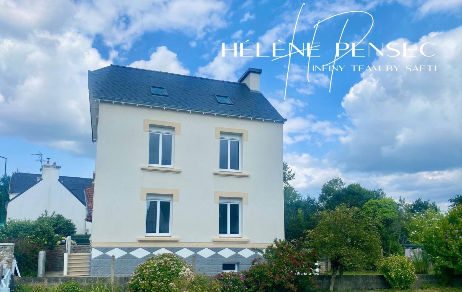 4 غرف نوم منزل في Finistere, France رقم 308195