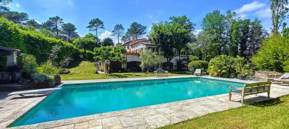 6 bedrooms Villa in Valbonne, France No. 193162 13