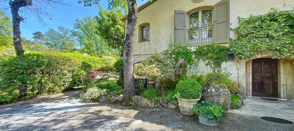 6 bedrooms Villa in Valbonne, France No. 193162 8