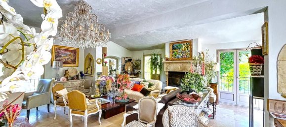 6 bedrooms Villa in Valbonne, France No. 193162 18