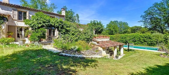 6 bedrooms Villa in Valbonne, France No. 193162 12