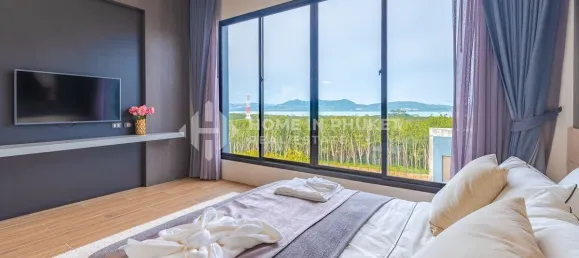 3 غرف نوم منزل في Mai Khao, Thailand رقم 60615 14