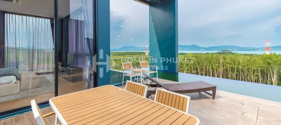 3 غرف نوم منزل في Mai Khao, Thailand رقم 60615 19