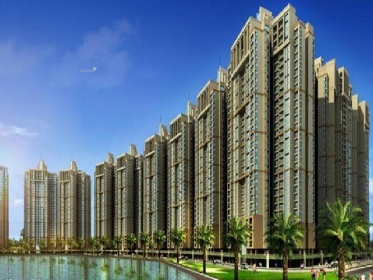 3 bedrooms House in Mumbai, India No. 27370