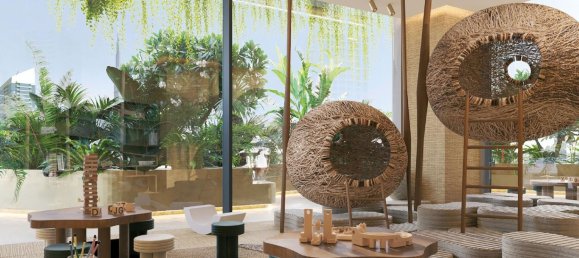 Apartamento de 2 dormitorios en Eywa, Business Bay, UAE No. 64233 6