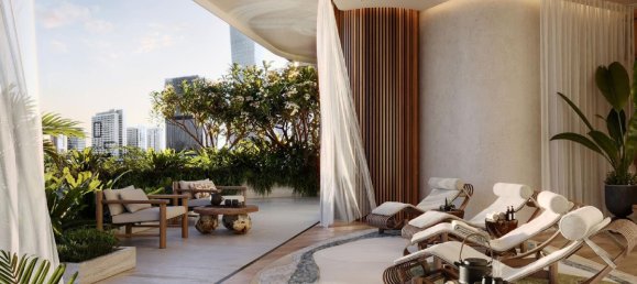 Apartamento de 2 dormitorios en Eywa, Business Bay, UAE No. 64233 3