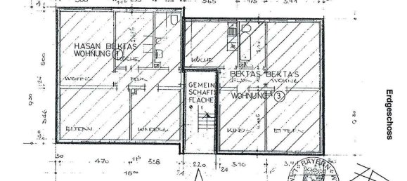 Apartamento T2 em Neu-Ulm, Germany N.º 158473 4