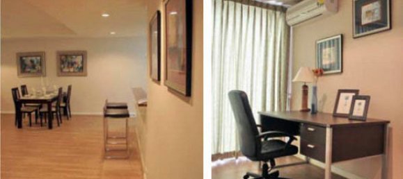 2 Schlafzimmer Eigentumswohnung in Pattaya, Thailand, Nr. 1280 5