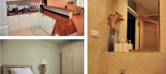 2 Schlafzimmer Eigentumswohnung in Pattaya, Thailand, Nr. 1280 6