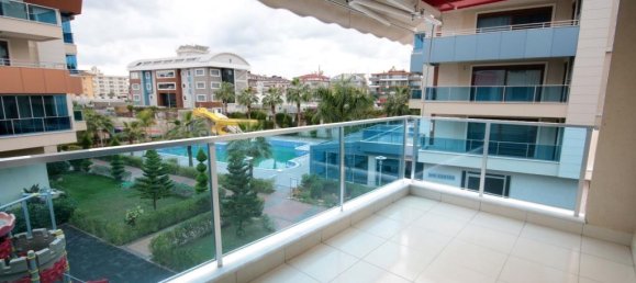 4 rooms Apartment in Oba, Turkey No. 9695 8
