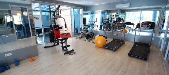 4 rooms Apartment in Oba, Turkey No. 9695 17