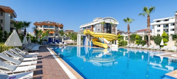 4 rooms Apartment in Oba, Turkey No. 9695 12