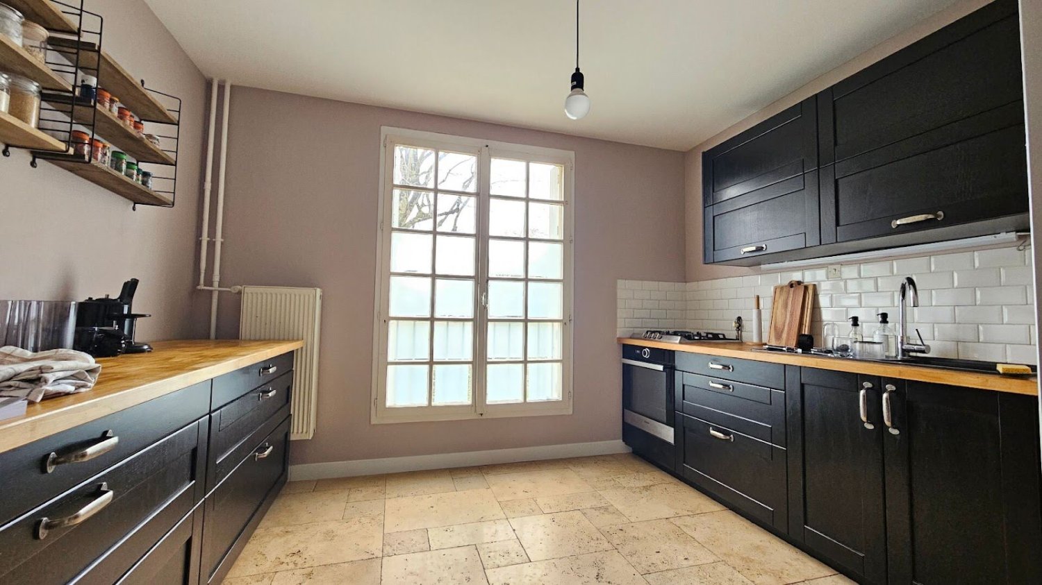 2 Schlafzimmer Wohnung in Tours, France, Nr. 80869