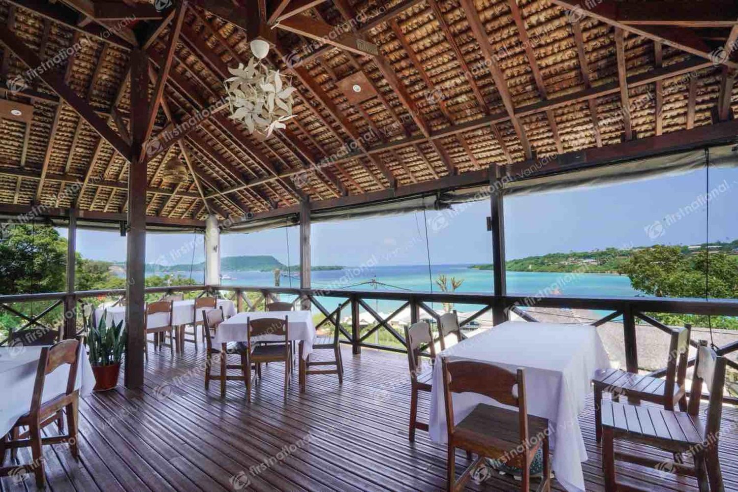 Дом с 6 спальнями в Порт-Вила, Вануату № 41