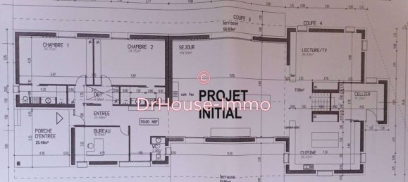 Casa de 3 dormitorios en Brouilla, France No. 289319 19