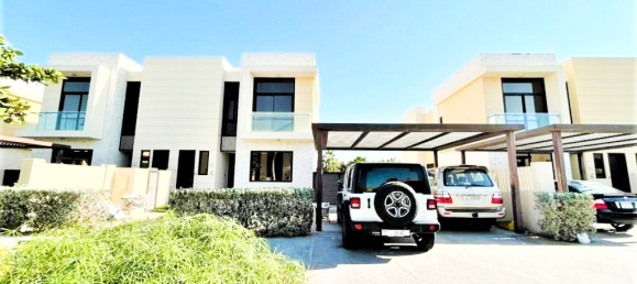 Таунхаус с 4 спальнями в Дубай, ОАЭ № 24290 2