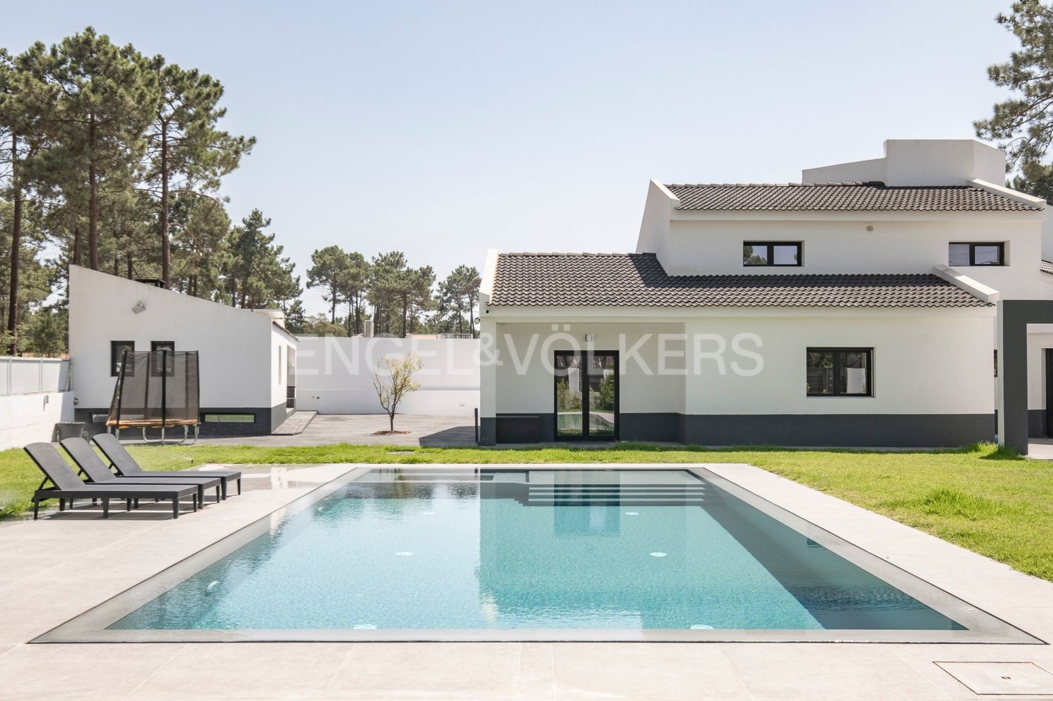 Villa T4 em Corroios, Portugal N.º 246017