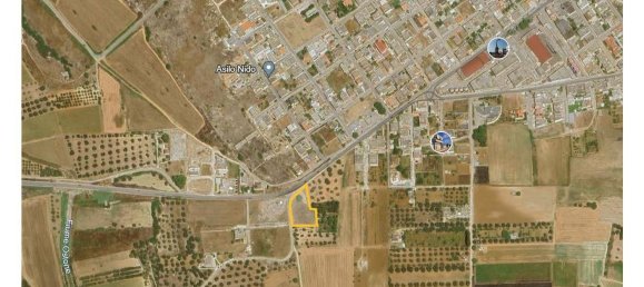 Земельный участок 3365м² в Лиццано, Италия № 69503 11