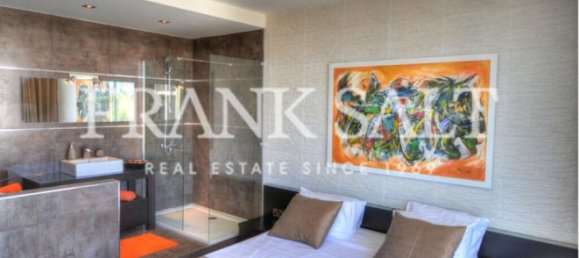 2 غرف نوم بانتهاوس في Saint Julian's, Malta رقم 3609 7