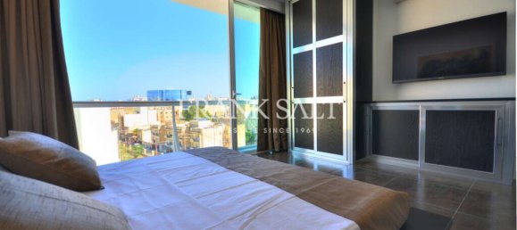 2 غرف نوم بانتهاوس في Saint Julian's, Malta رقم 3609 5