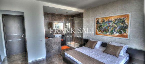 2 غرف نوم بانتهاوس في Saint Julian's, Malta رقم 3609 8