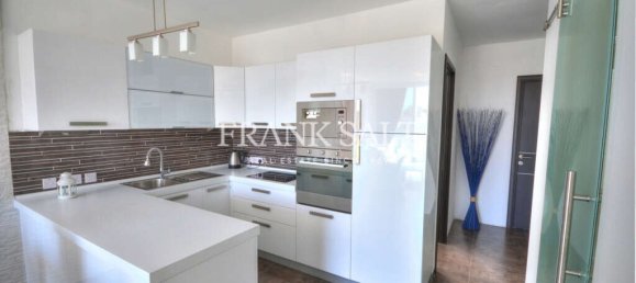 2 غرف نوم بانتهاوس في Saint Julian's, Malta رقم 3609 2