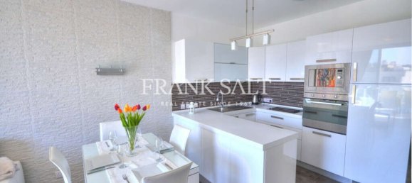 2 غرف نوم بانتهاوس في Saint Julian's, Malta رقم 3609 3