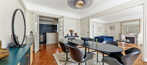 Apartamento T3 em Paris, France N.º 178076 34