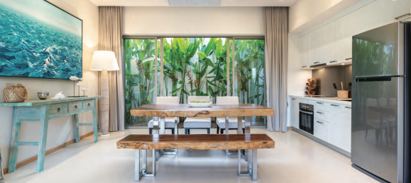 4 chambres house à vendre à Bang Tao, Phuket, Southern Thailand, Thailand № 78925 3