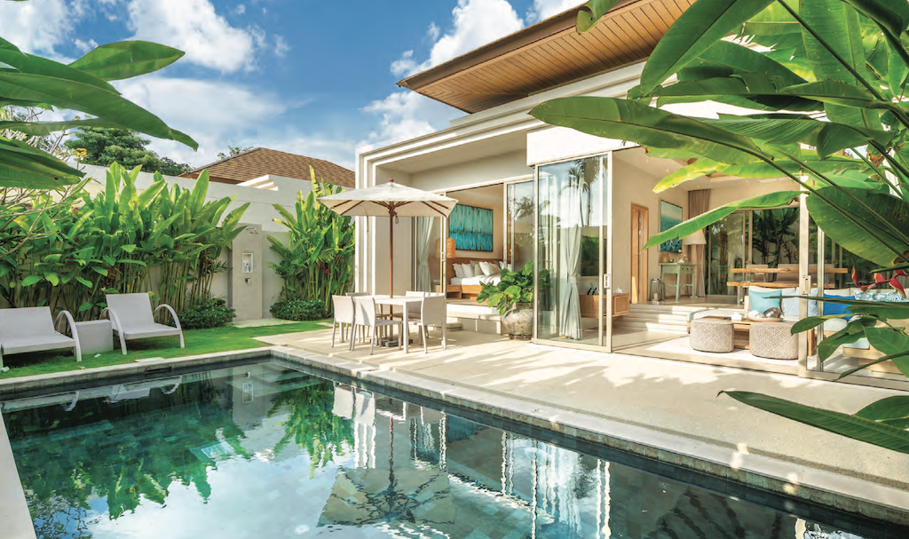 4 chambres house à vendre à Bang Tao, Phuket, Southern Thailand, Thailand № 78925