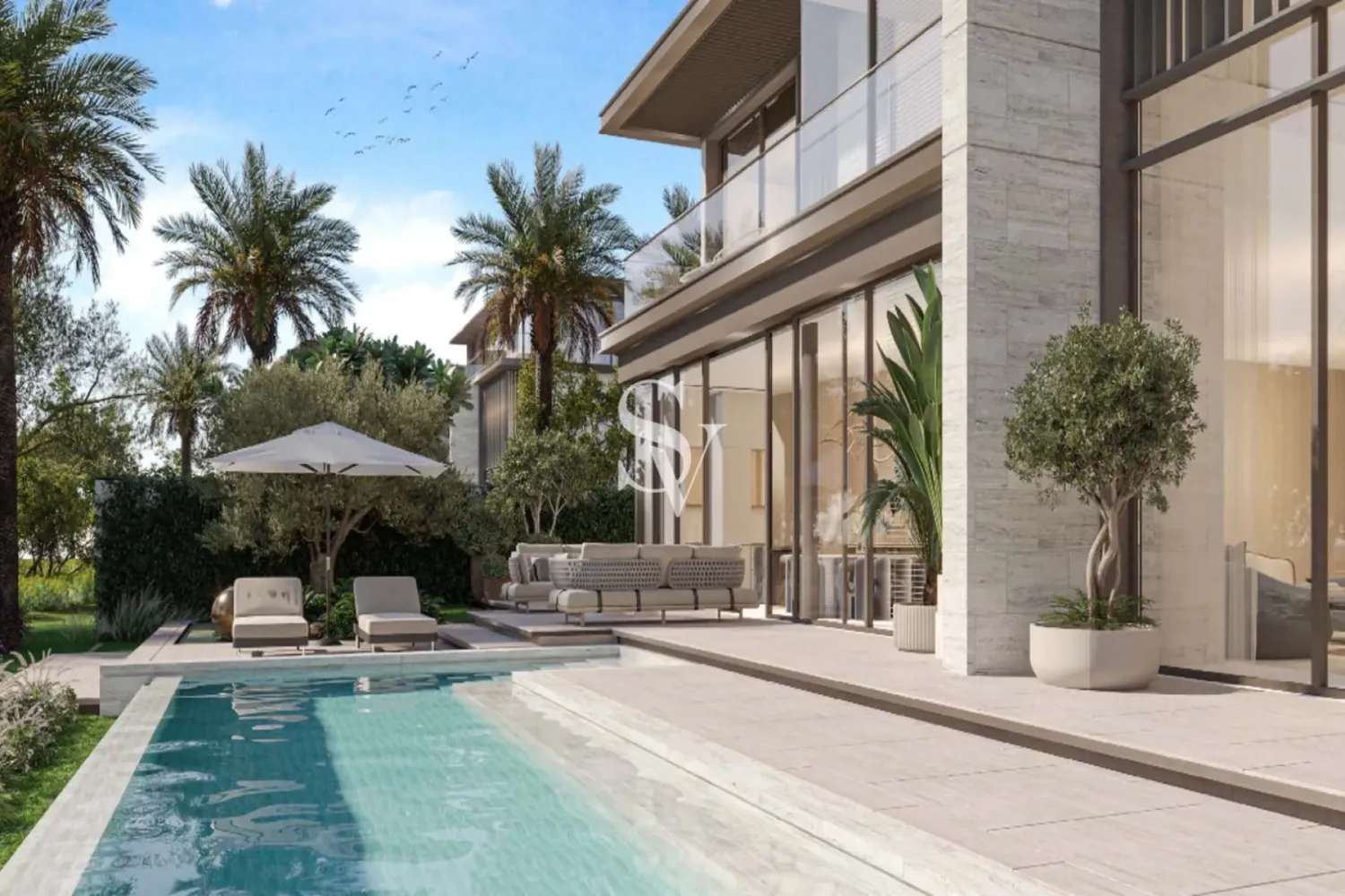 5 bedrooms Villa for sale in Nadd Al Sheba, Dubai, UAE № 108154