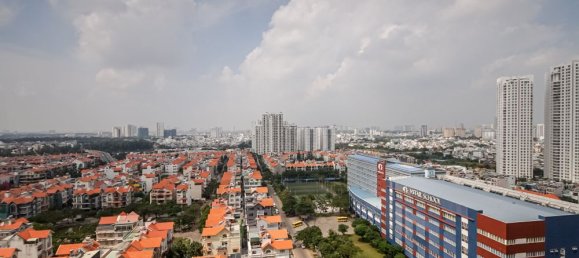 3 bedrooms Apartment in District 7, Vietnam No. 17562 8