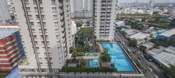 3 bedrooms Apartment in District 7, Vietnam No. 17562 20